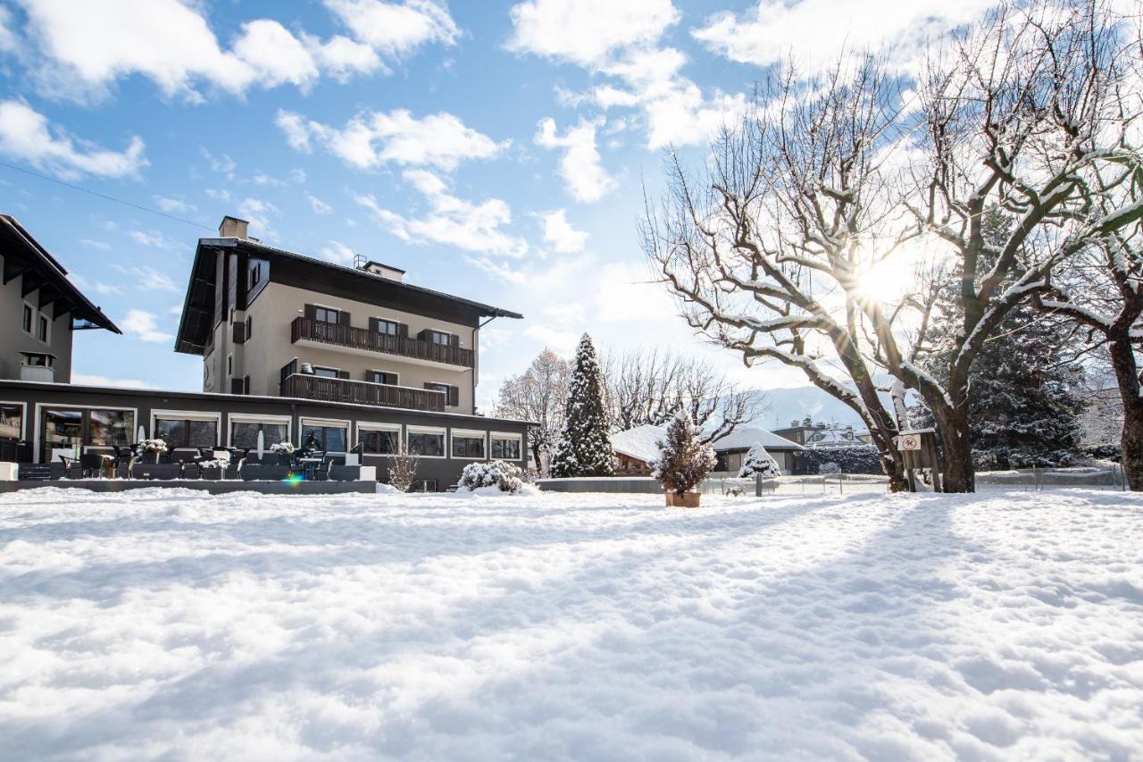 Hotel Ander Brunico Eksteriør billede