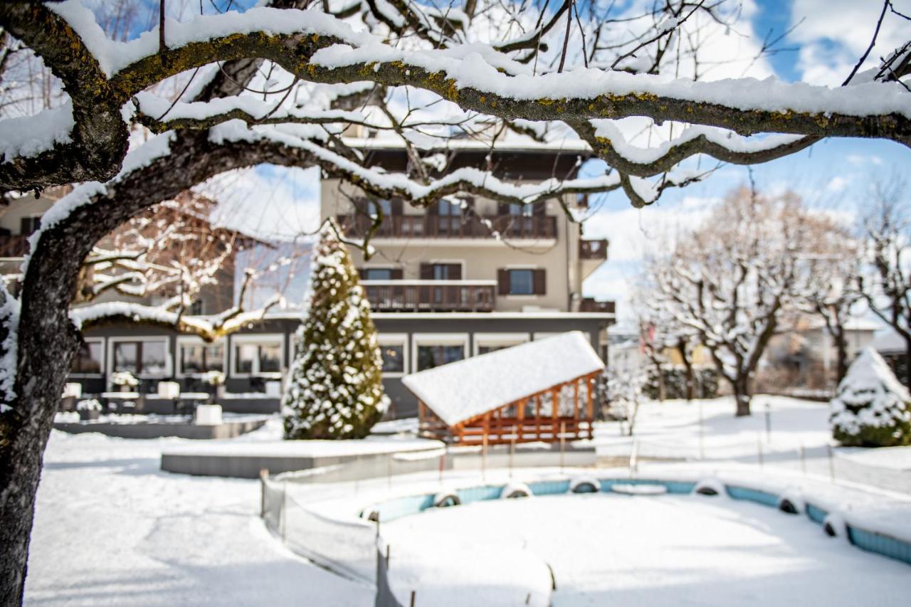 Hotel Ander Brunico Eksteriør billede