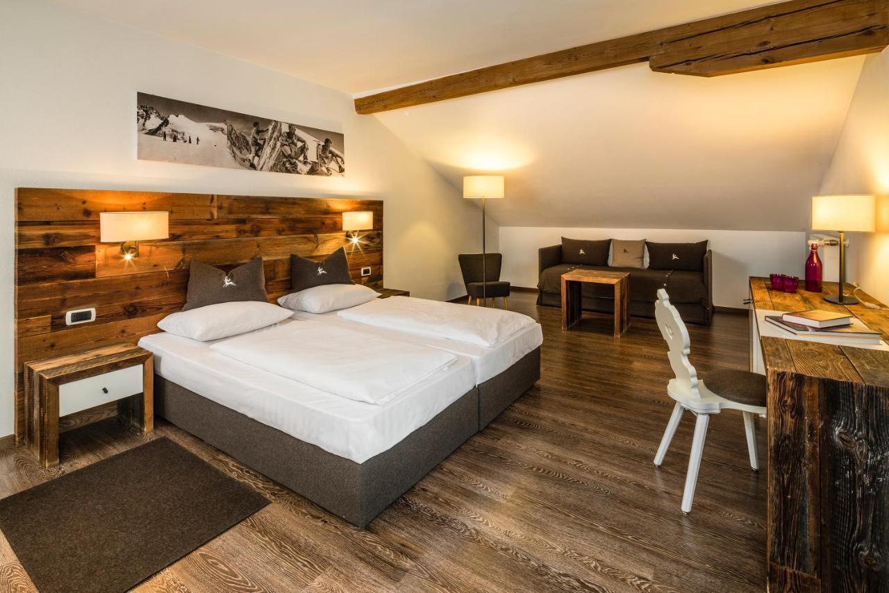 Hotel Ander Brunico Eksteriør billede