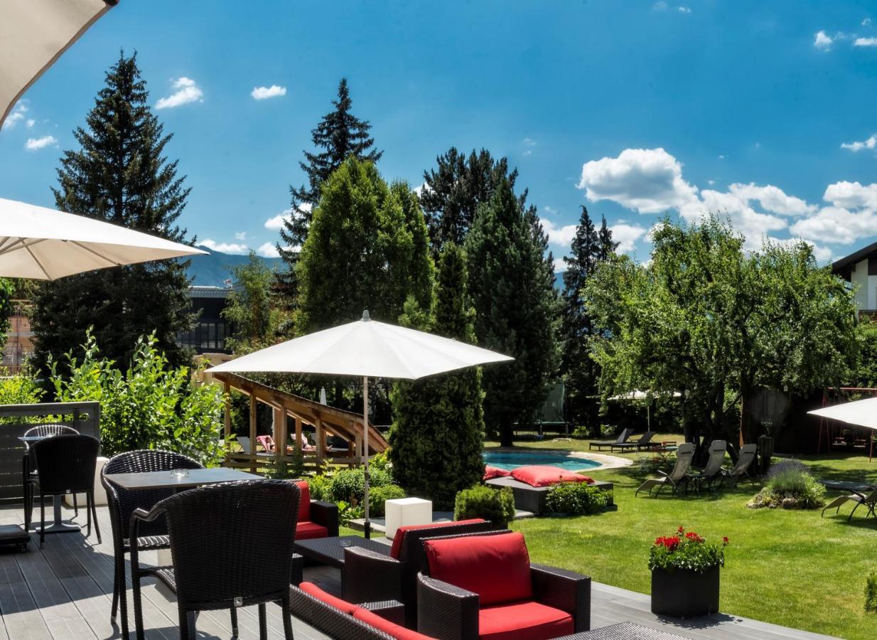 Hotel Ander Brunico Eksteriør billede
