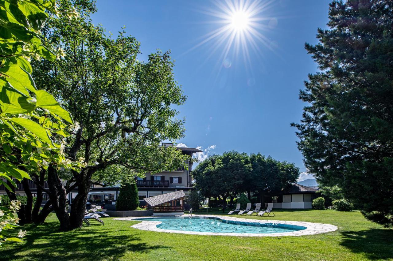 Hotel Ander Brunico Eksteriør billede