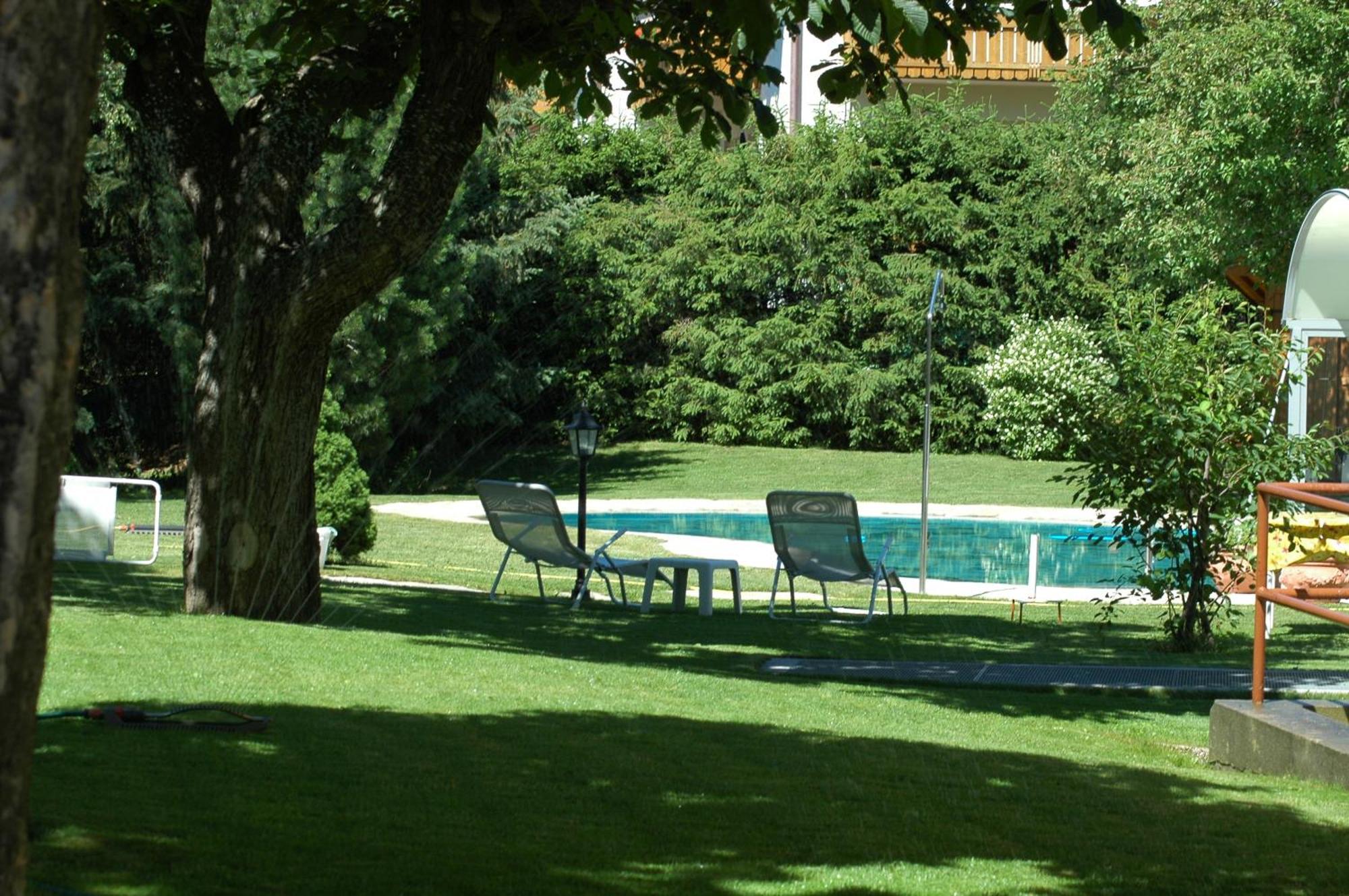 Hotel Ander Brunico Eksteriør billede