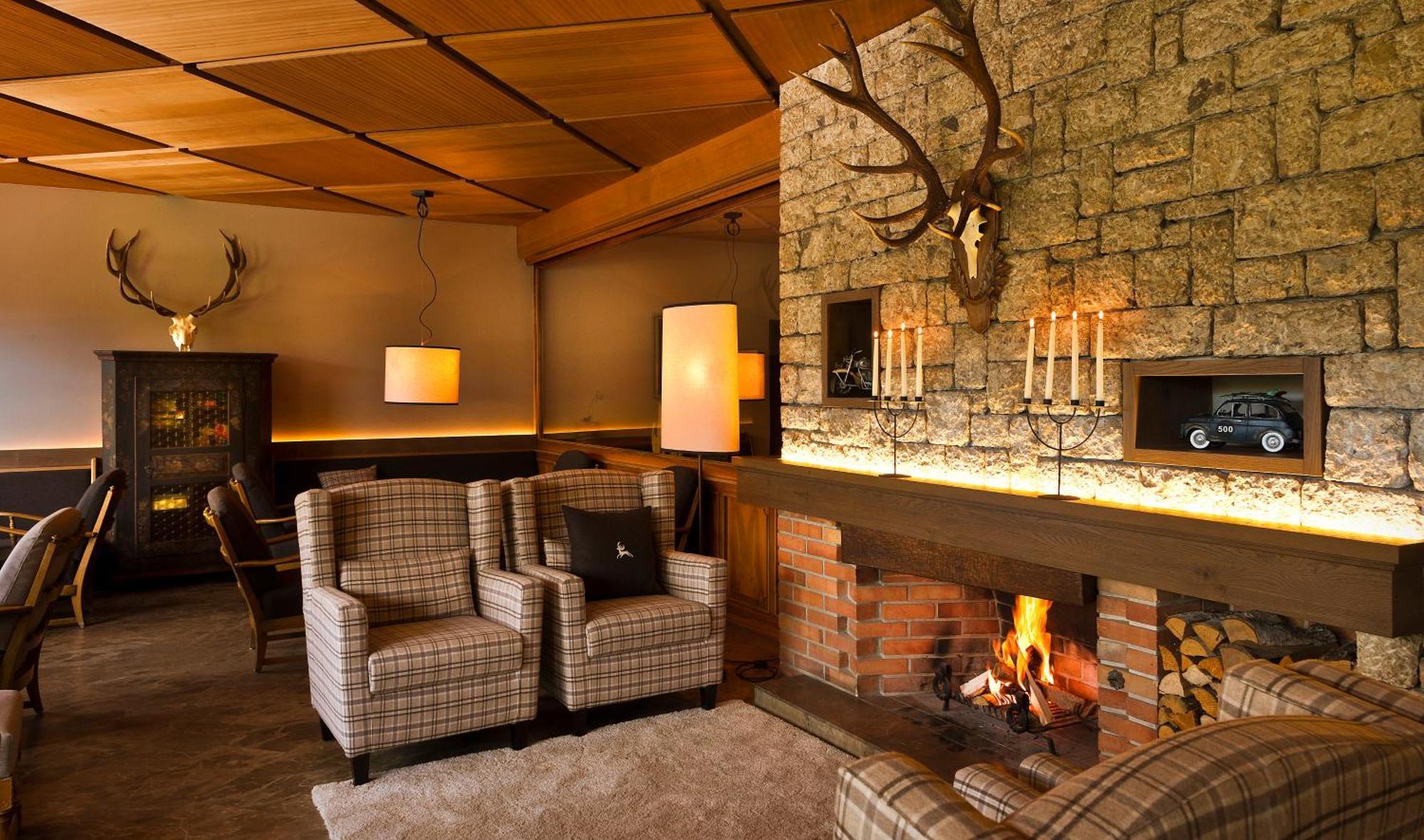Hotel Ander Brunico Eksteriør billede