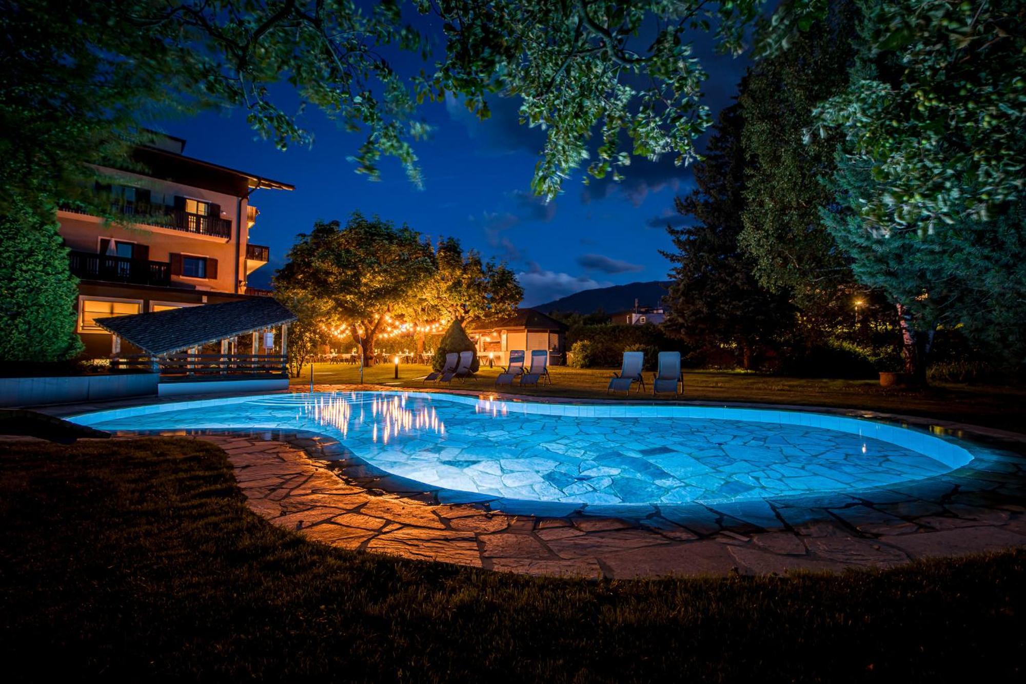 Hotel Ander Brunico Eksteriør billede