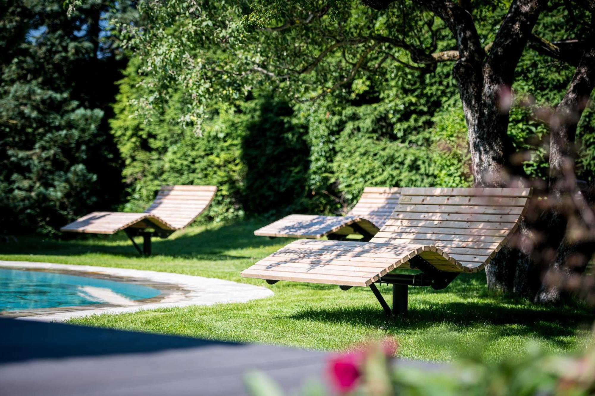 Hotel Ander Brunico Eksteriør billede