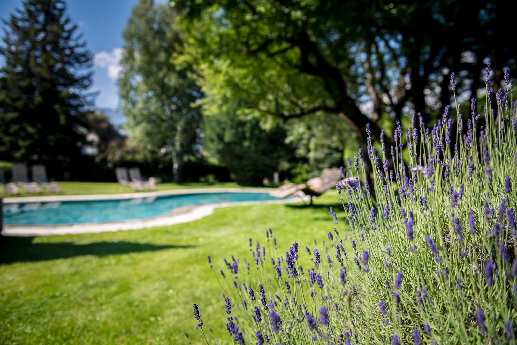 Hotel Ander Brunico Eksteriør billede