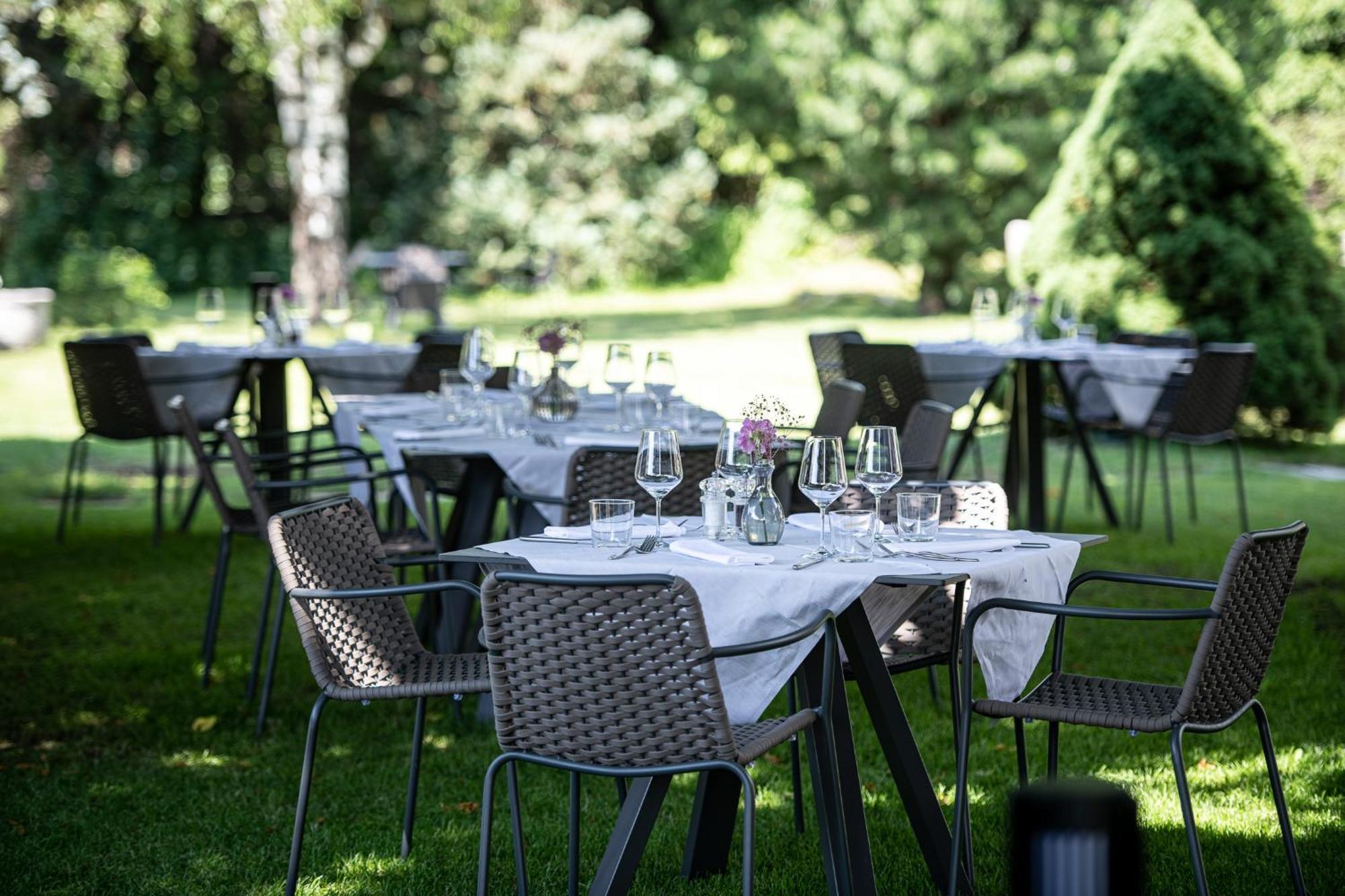Hotel Ander Brunico Eksteriør billede