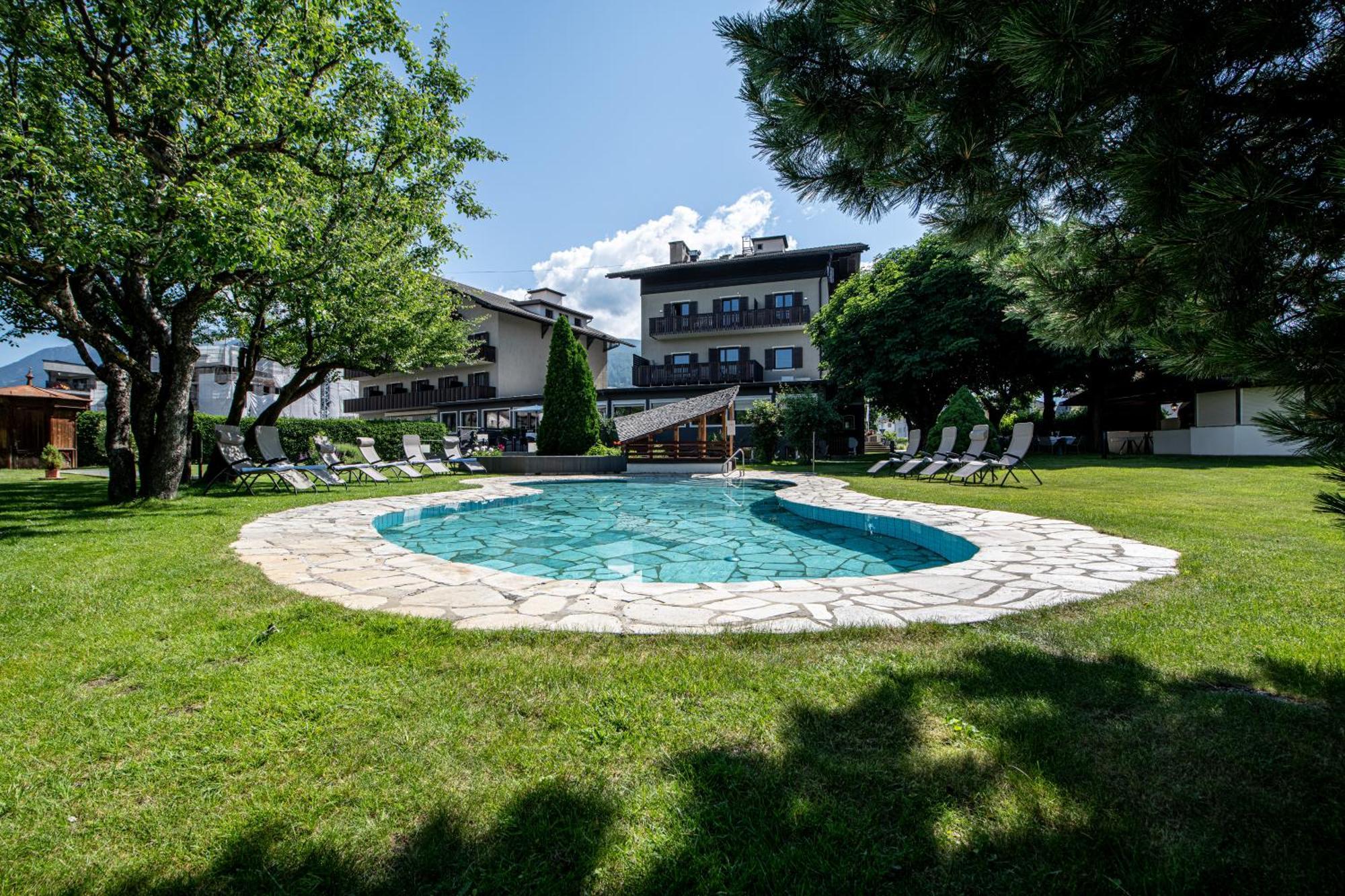 Hotel Ander Brunico Eksteriør billede
