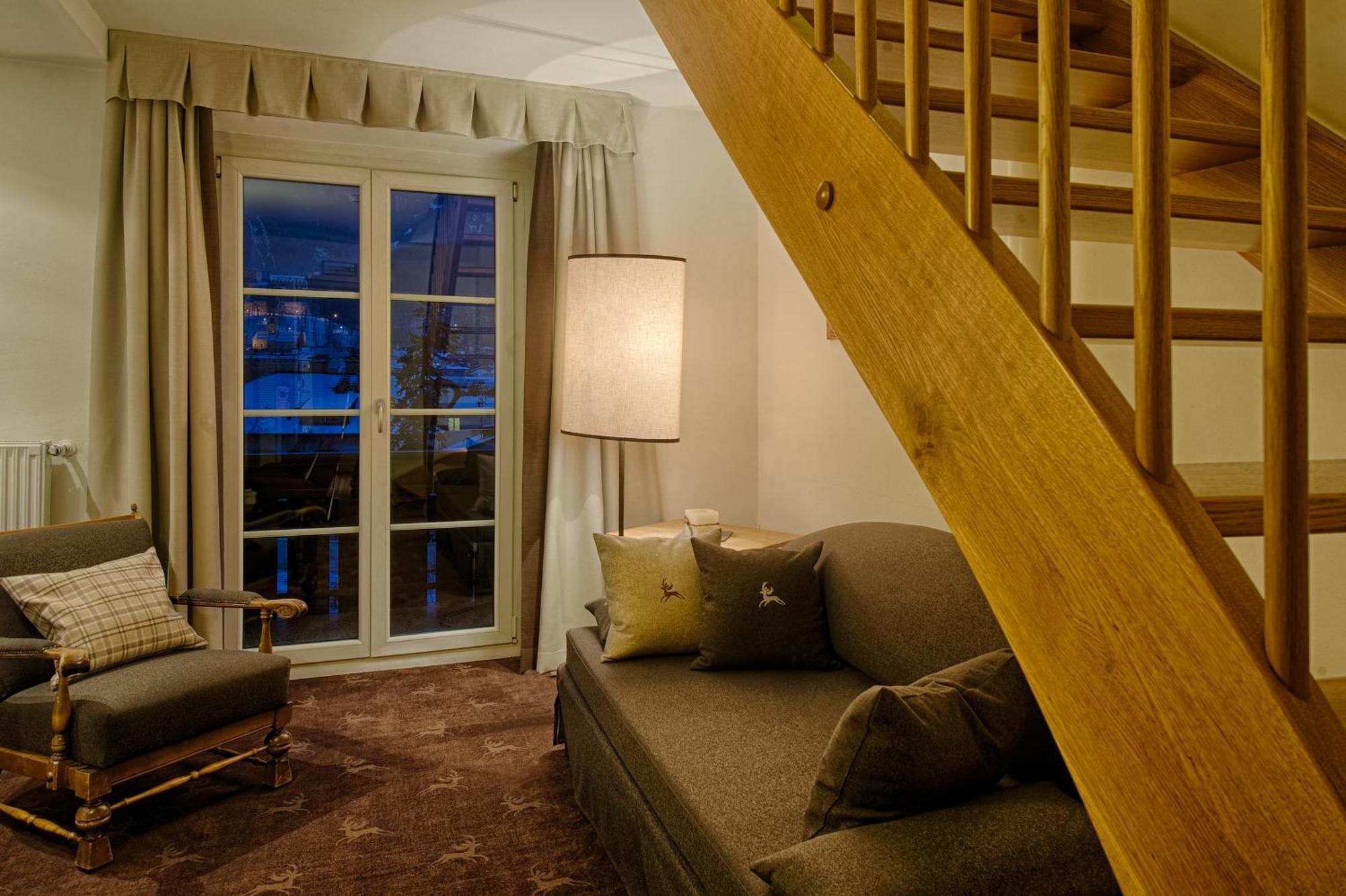 Hotel Ander Brunico Eksteriør billede