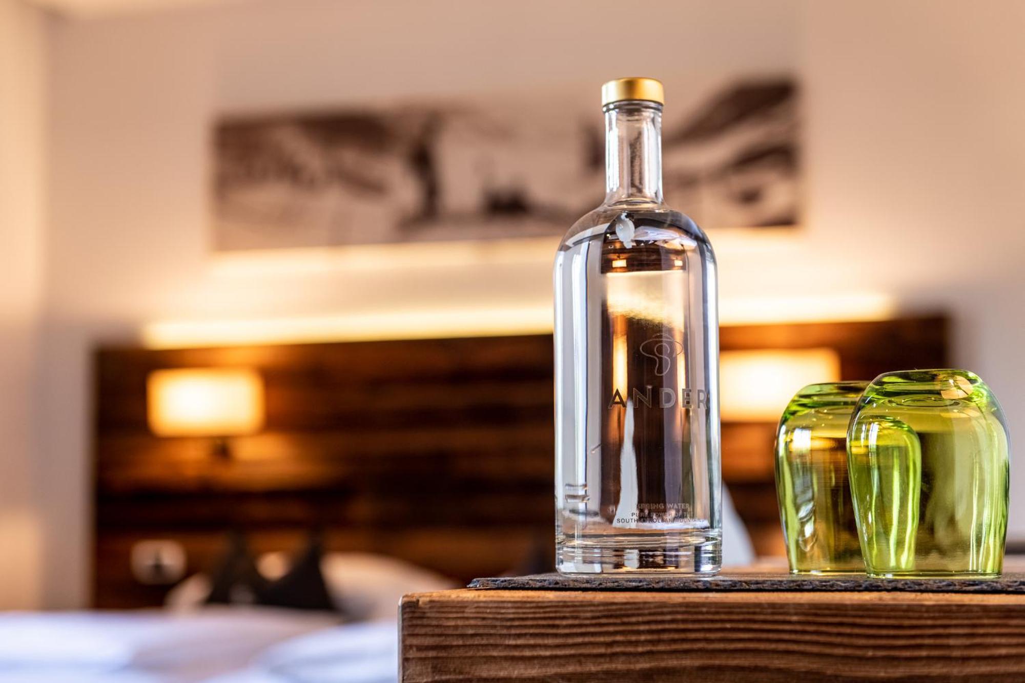 Hotel Ander Brunico Værelse billede