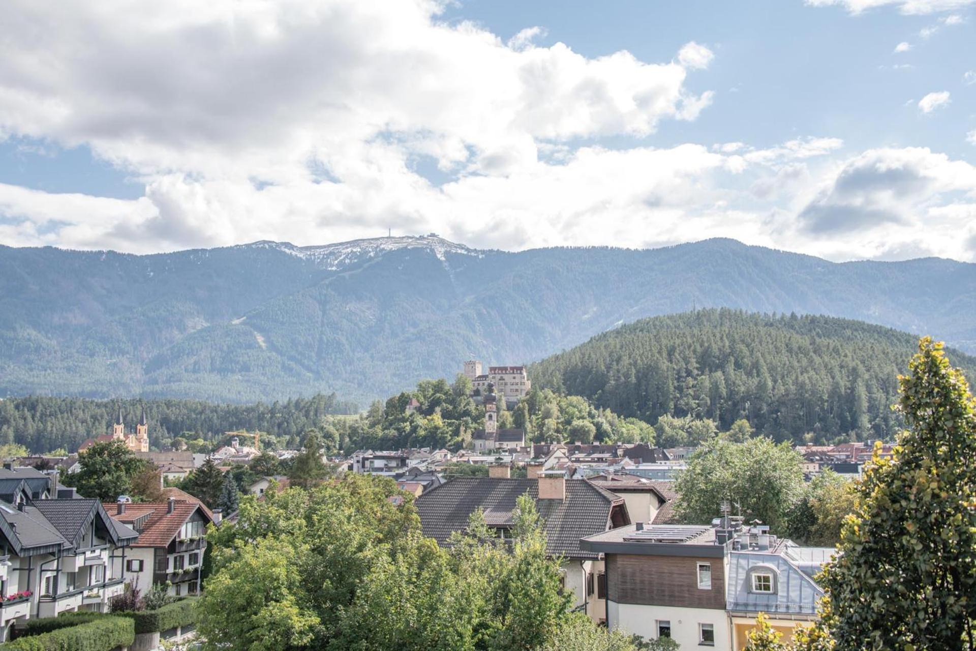 Hotel Ander Brunico Eksteriør billede