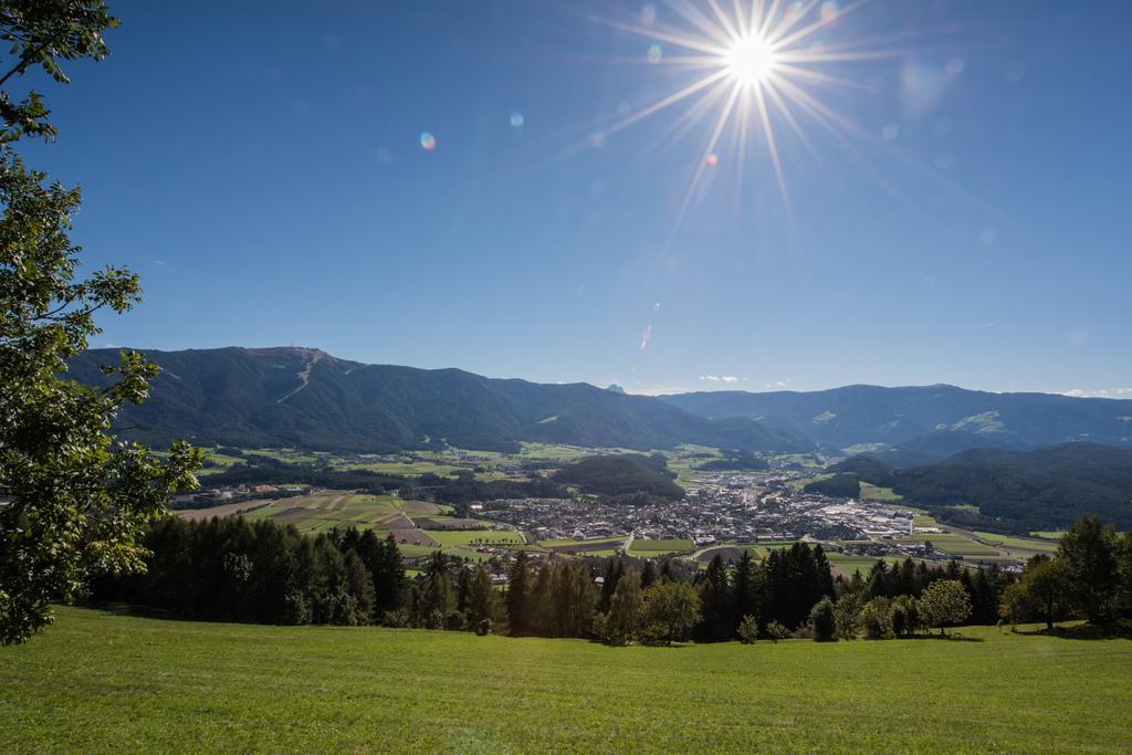 Hotel Ander Brunico Eksteriør billede